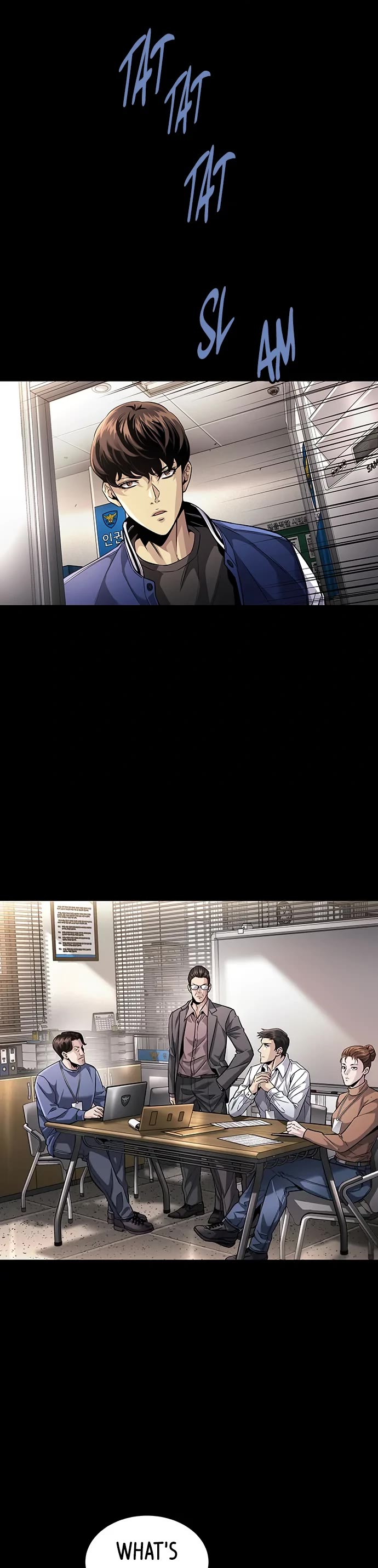 Vigilante Part 2 chapter 28 page 19