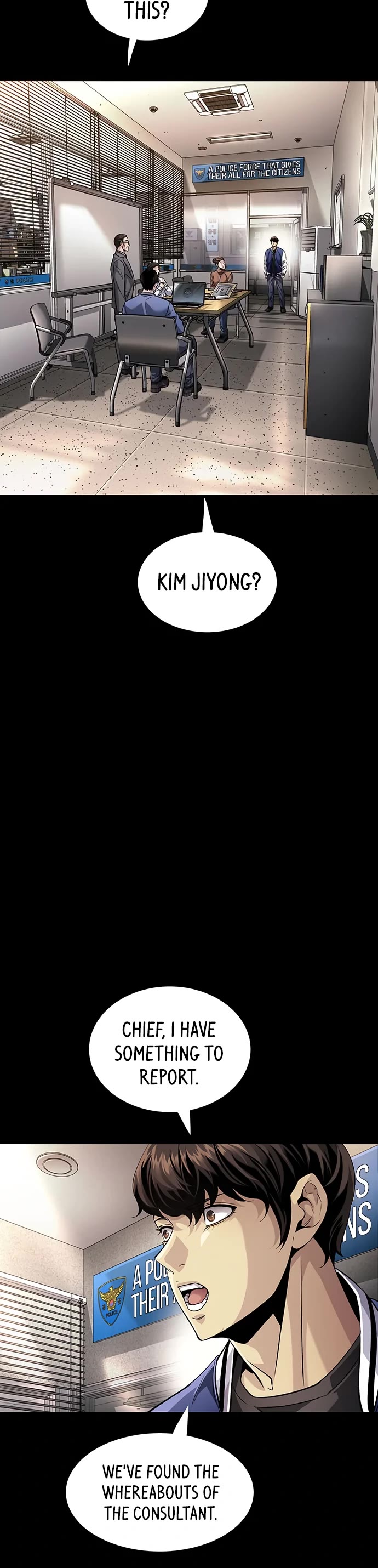Vigilante Part 2 chapter 28 page 20
