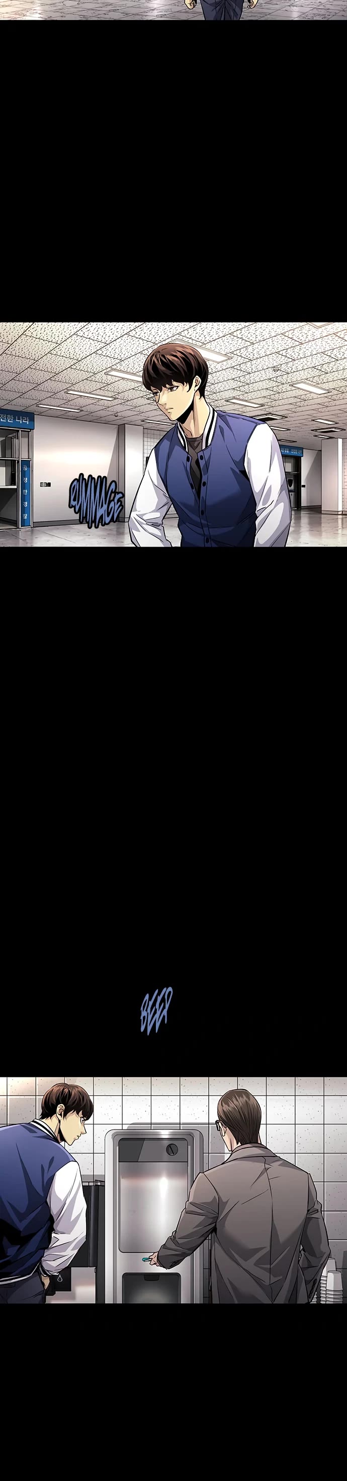 Vigilante Part 2 chapter 29 page 14