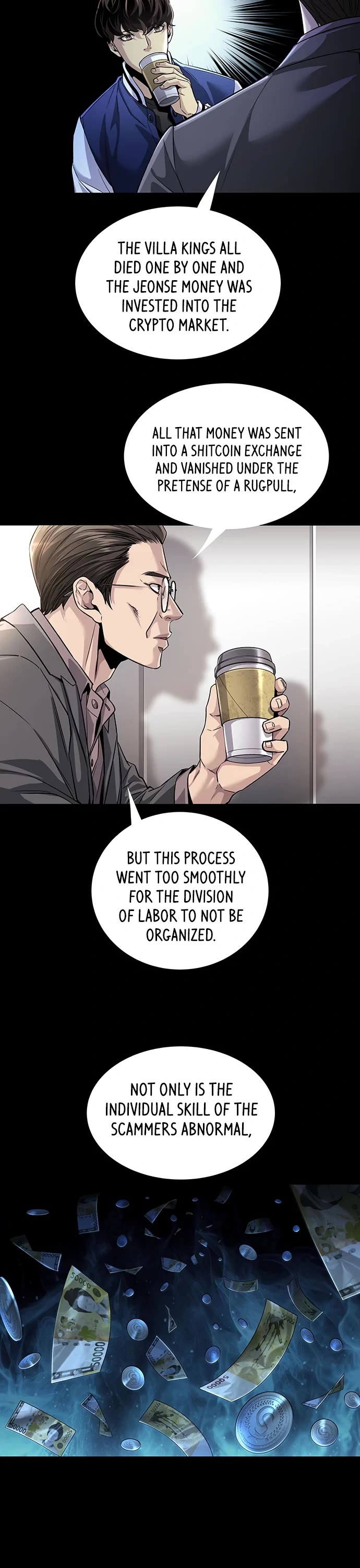 Vigilante Part 2 chapter 29 page 16