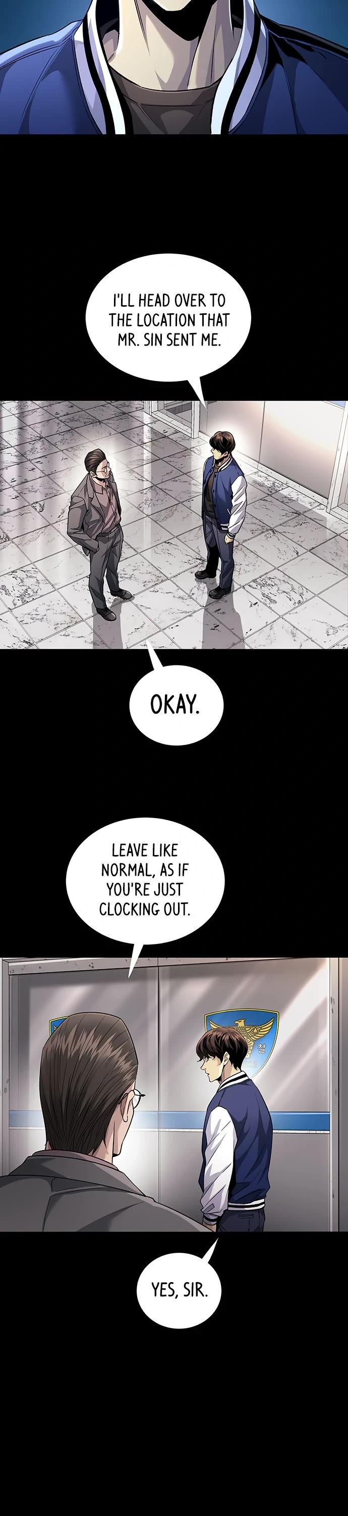 Vigilante Part 2 chapter 29 page 21