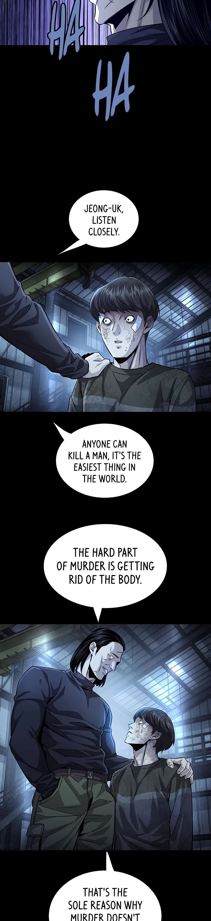 Vigilante Part 2 chapter 29 page 8