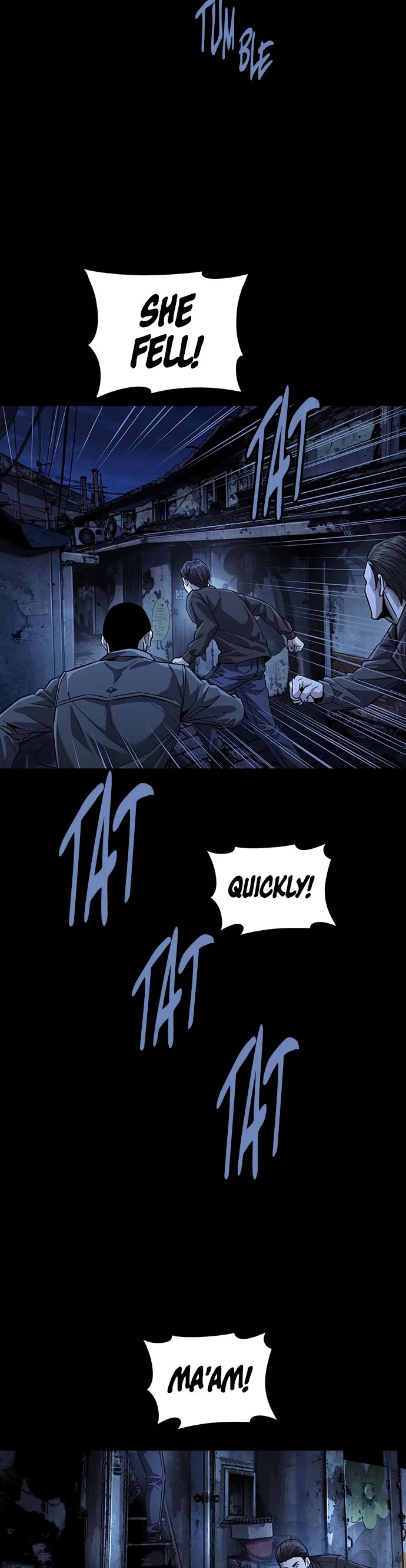 Vigilante Part 2 chapter 31 page 14