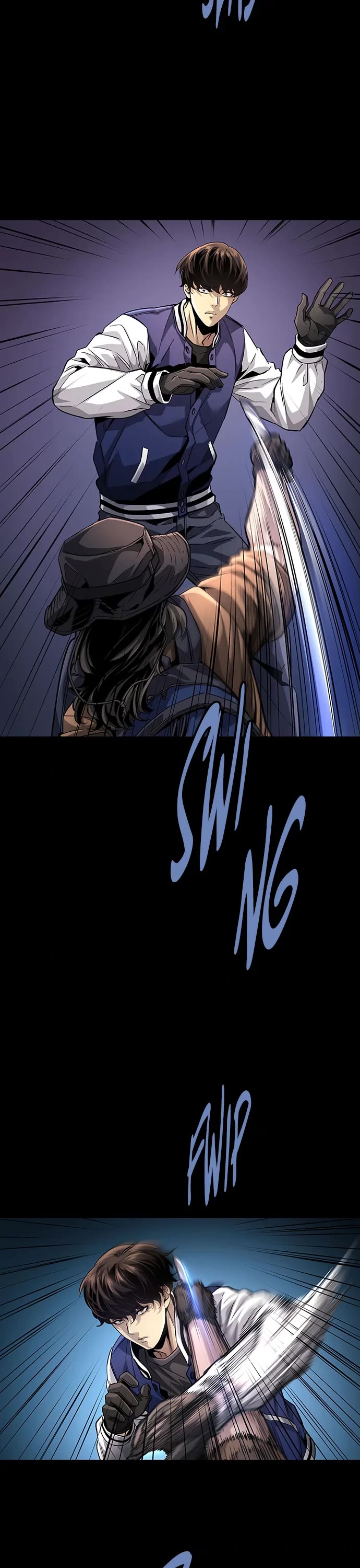 Vigilante Part 2 chapter 32 page 11