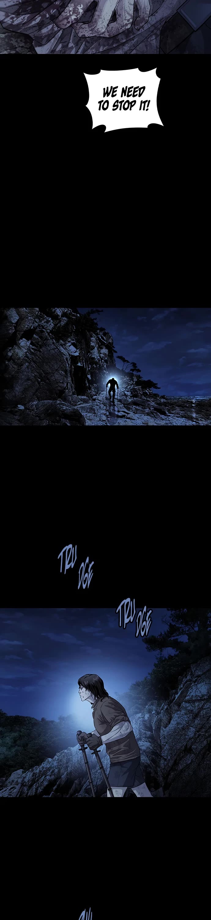 Vigilante Part 2 chapter 33 page 13