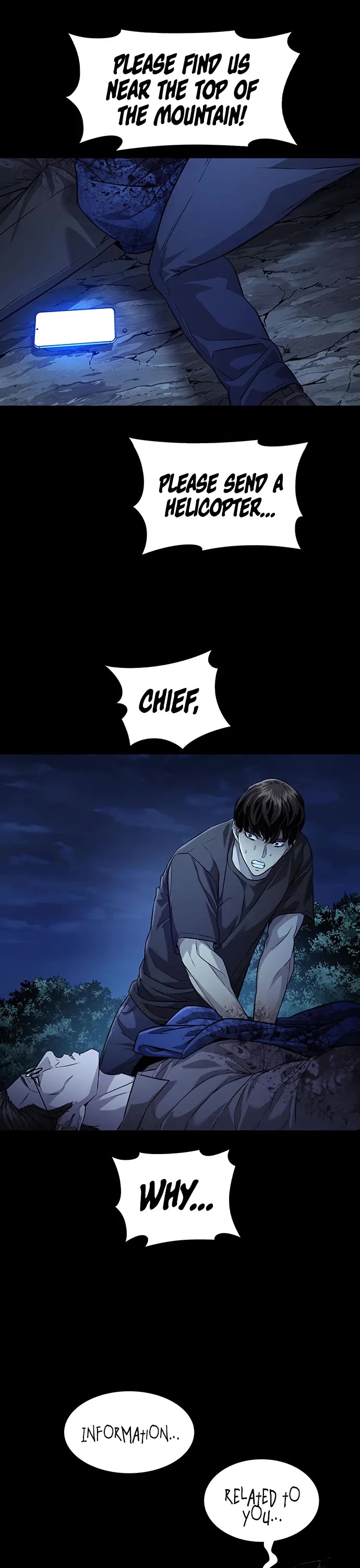 Vigilante Part 2 chapter 33 page 21