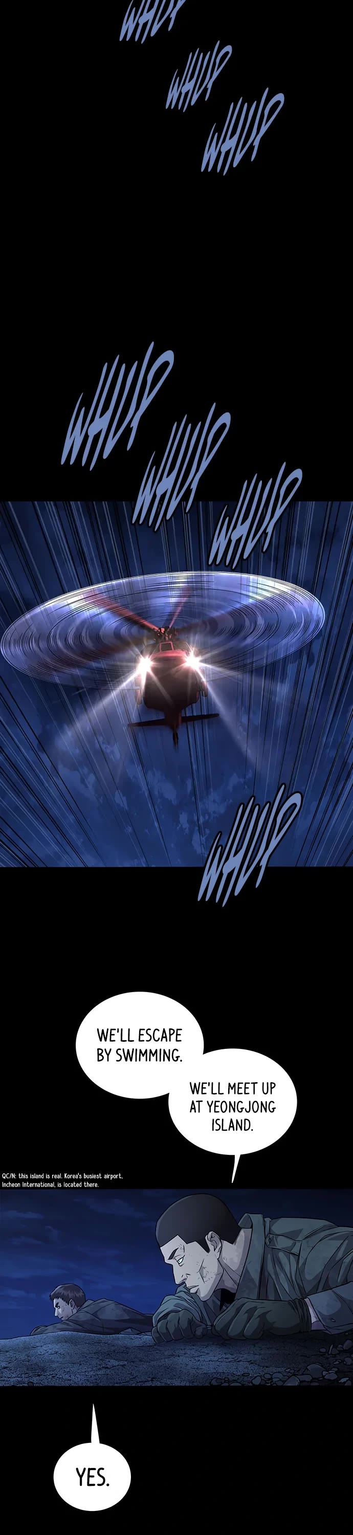 Vigilante Part 2 chapter 33 page 23