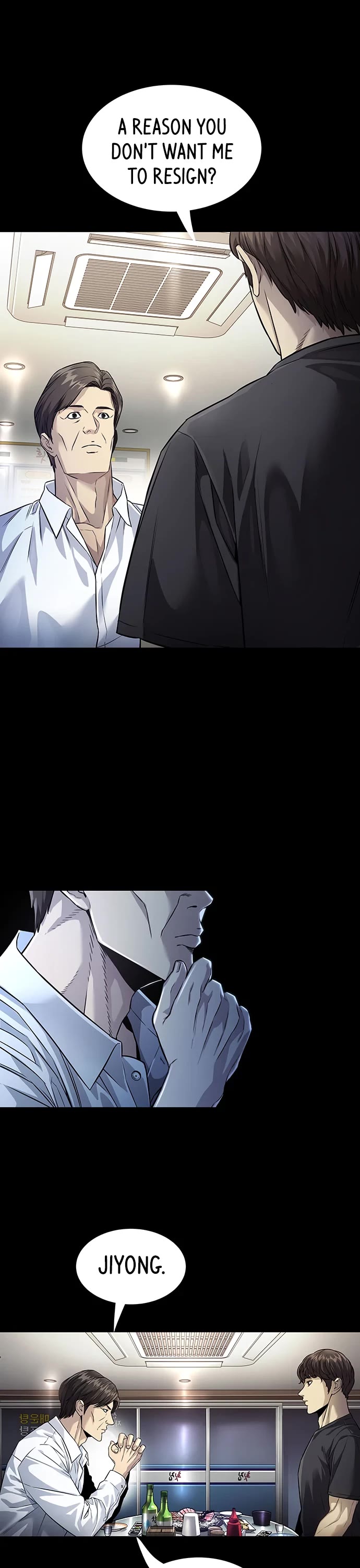 Vigilante Part 2 chapter 34 page 21