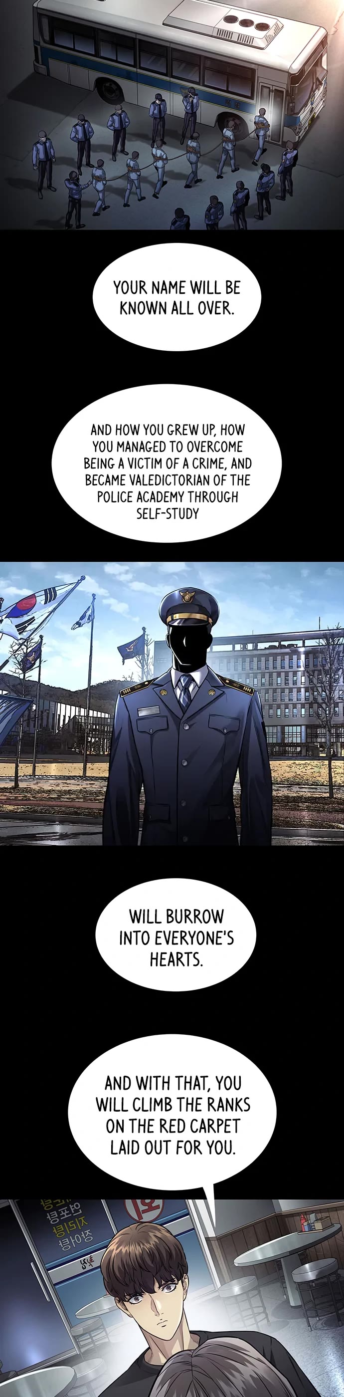 Vigilante Part 2 chapter 34 page 29