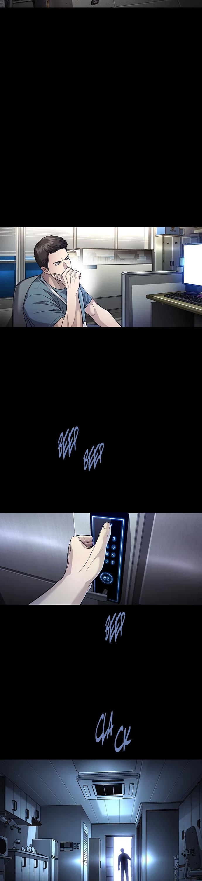 Vigilante Part 2 chapter 34 page 6