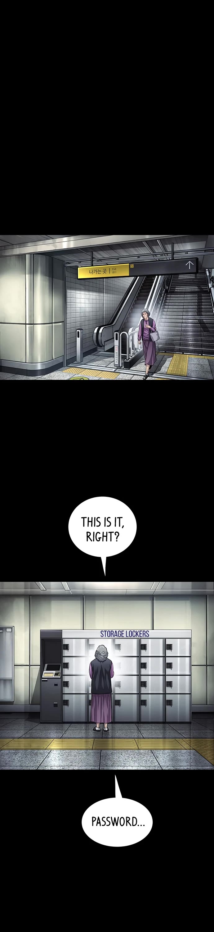 Vigilante Part 2 chapter 35 page 21