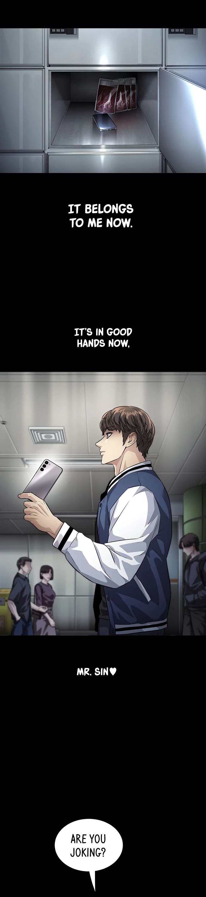 Vigilante Part 2 chapter 35 page 23