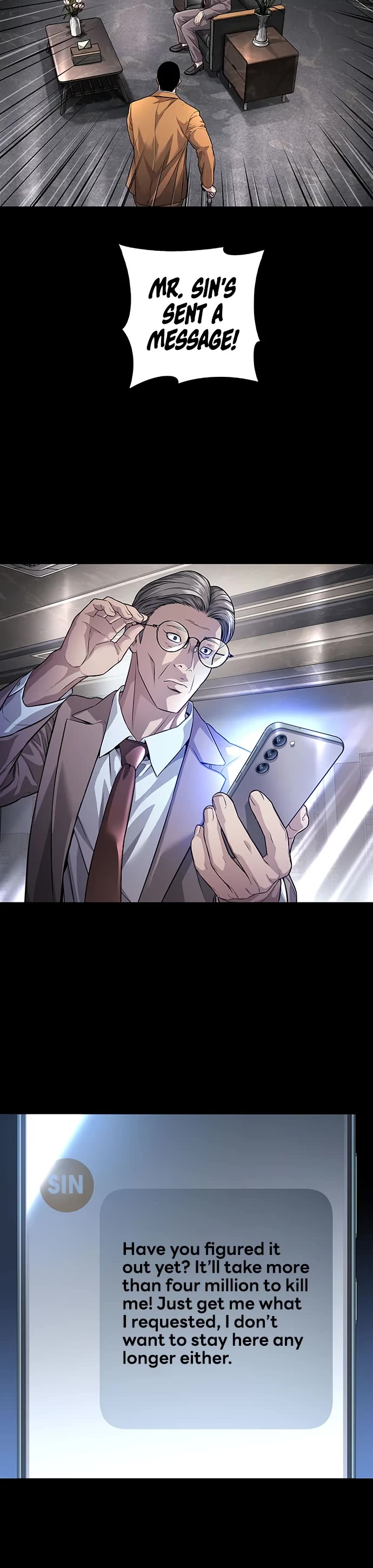 Vigilante Part 2 chapter 35 page 29