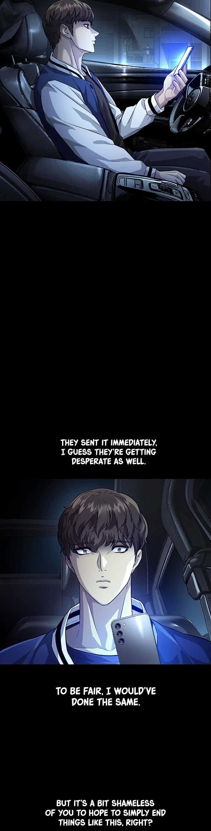 Vigilante Part 2 chapter 35 page 34