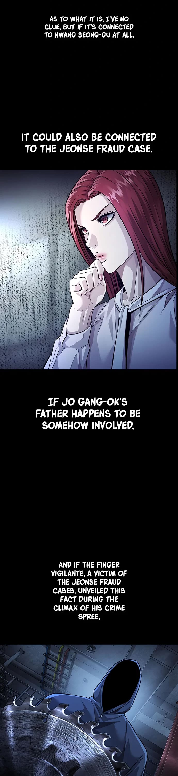 Vigilante Part 2 chapter 35 page 8