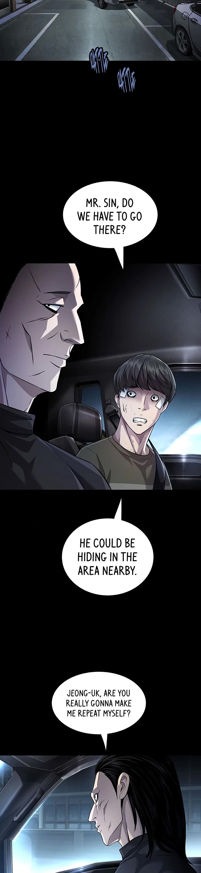 Vigilante Part 2 chapter 36 page 12