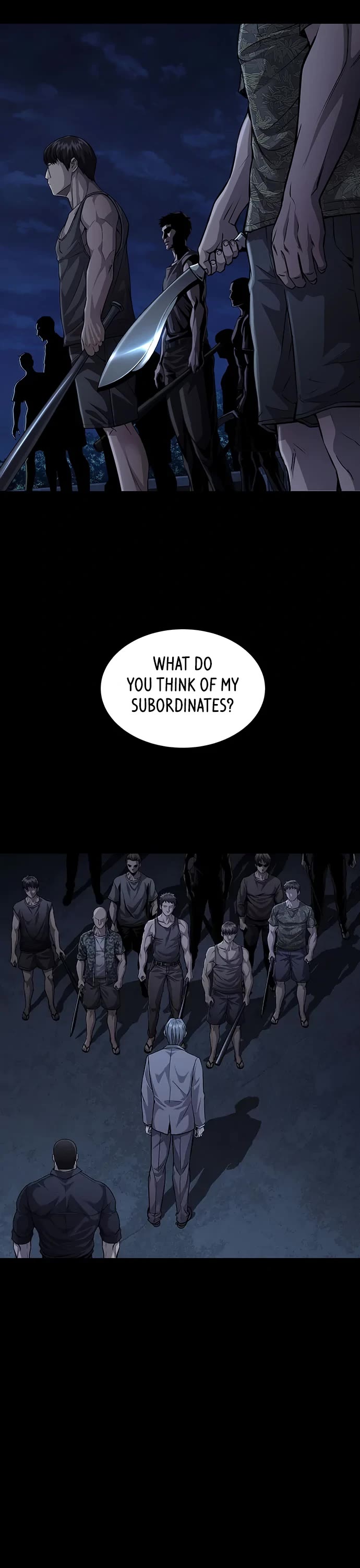 Vigilante Part 2 chapter 37 page 22