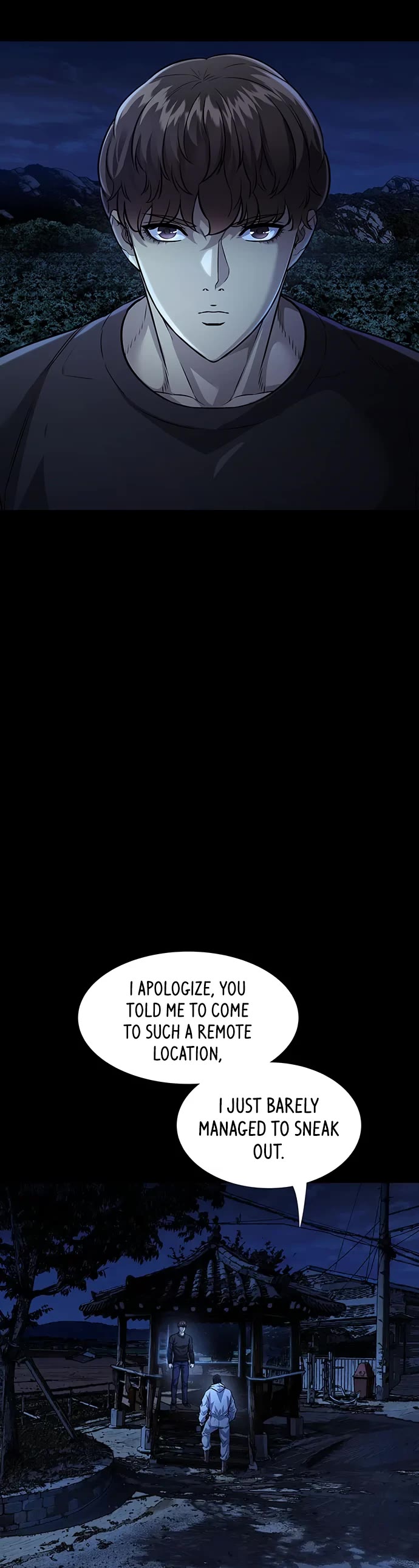 Vigilante Part 2 chapter 37 page 29