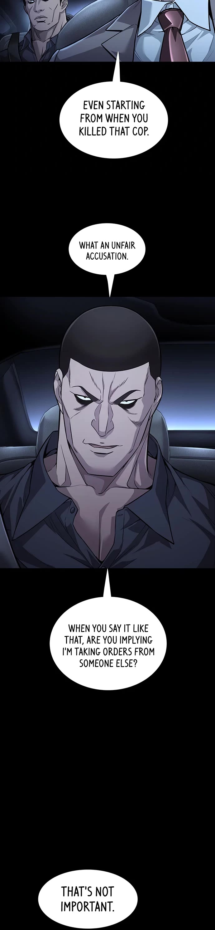 Vigilante Part 2 chapter 37 page 9