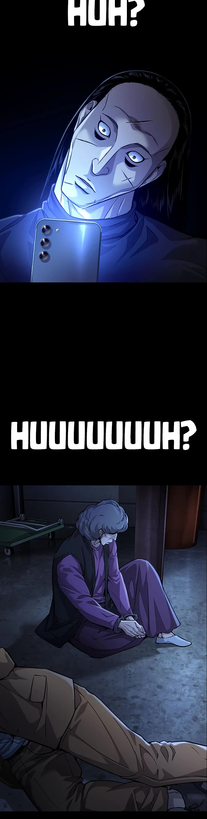 Vigilante Part 2 chapter 38 page 12