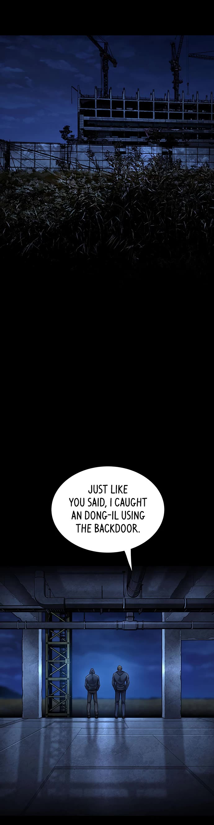 Vigilante Part 2 chapter 38 page 15