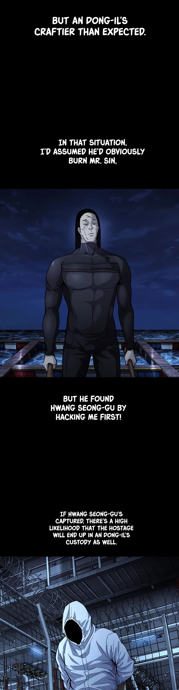 Vigilante Part 2 chapter 38 page 2