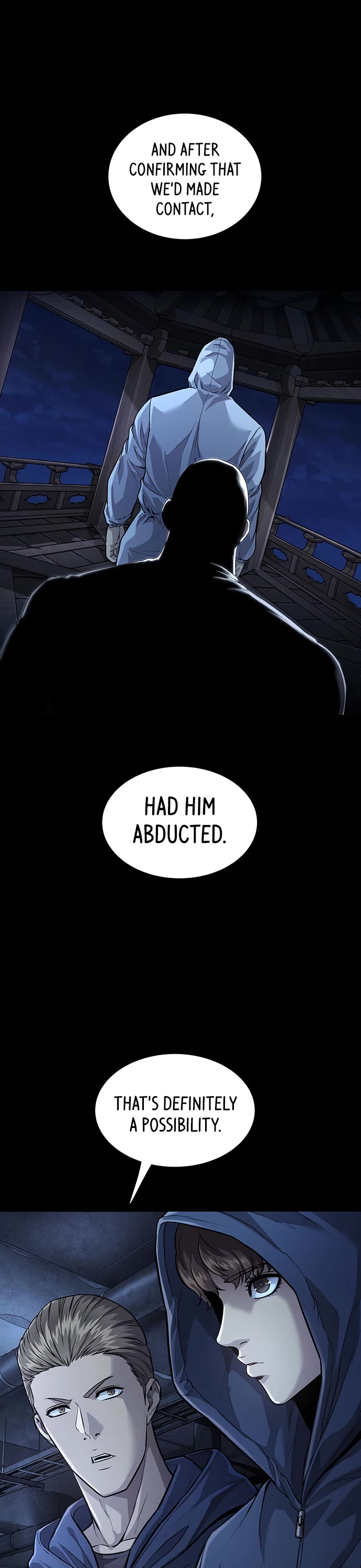 Vigilante Part 2 chapter 38 page 20