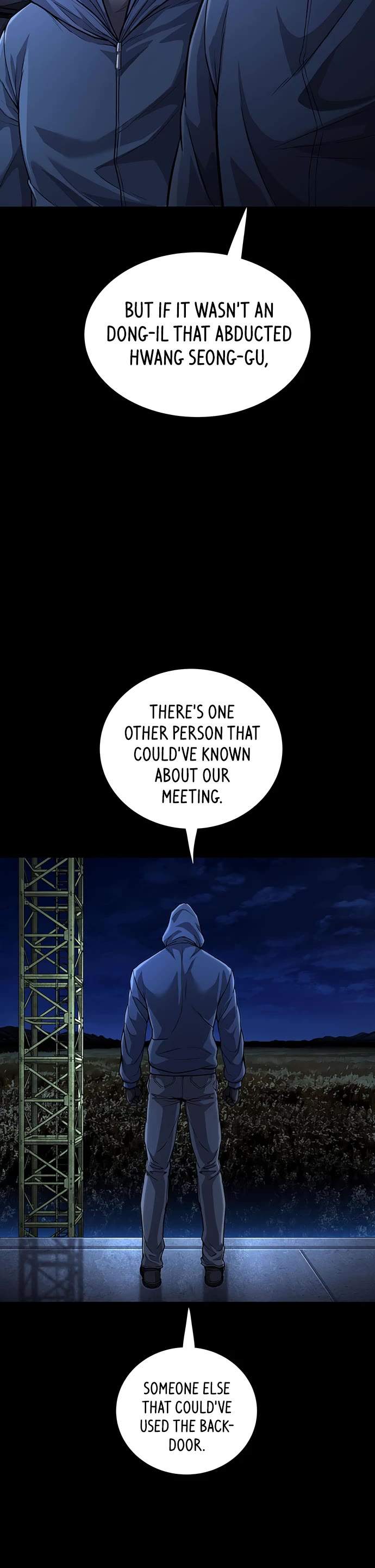 Vigilante Part 2 chapter 38 page 21