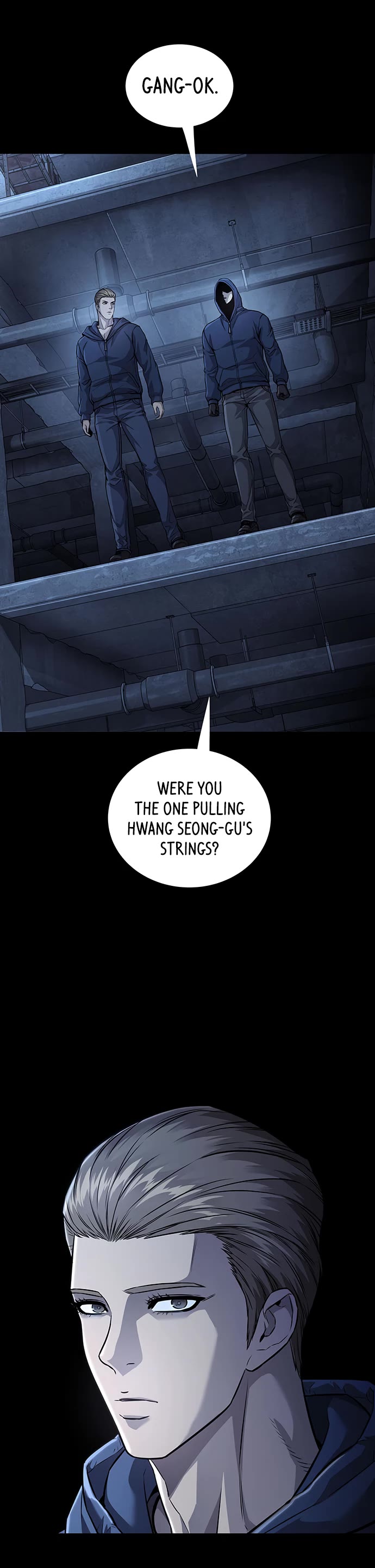 Vigilante Part 2 chapter 38 page 22