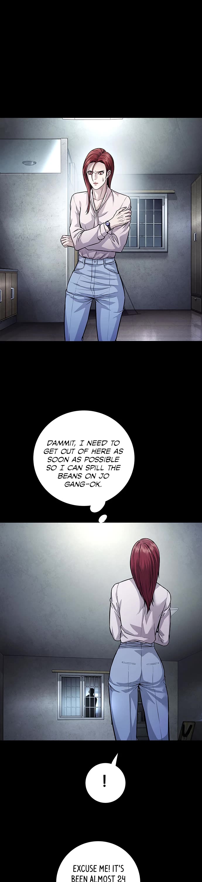 Vigilante Part 2 chapter 38 page 24