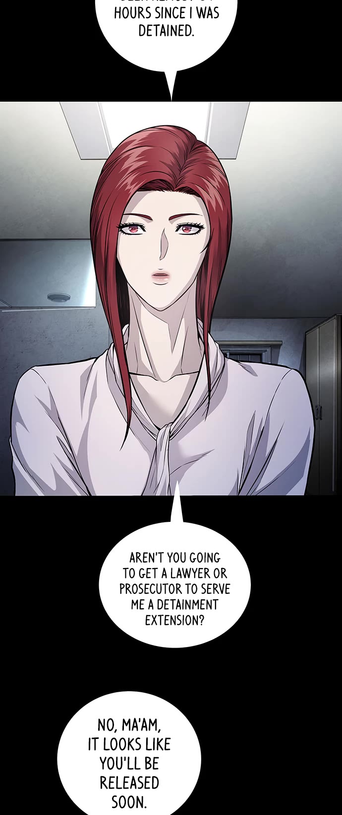 Vigilante Part 2 chapter 38 page 25