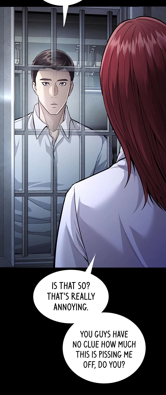 Vigilante Part 2 chapter 38 page 26