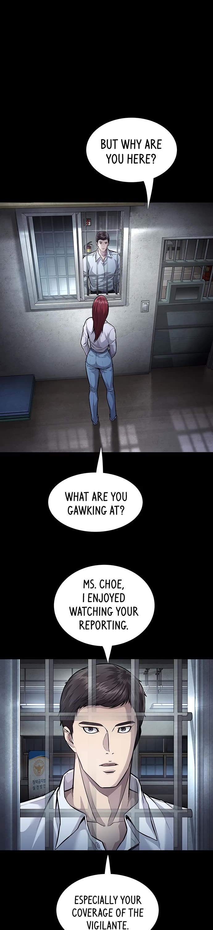 Vigilante Part 2 chapter 38 page 27