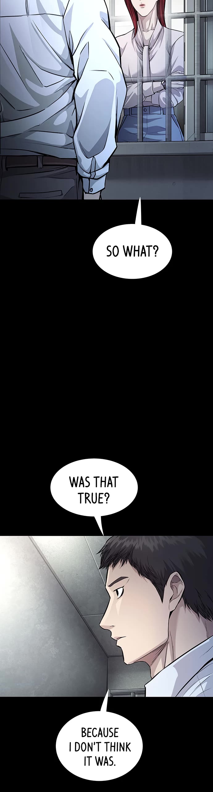 Vigilante Part 2 chapter 38 page 29