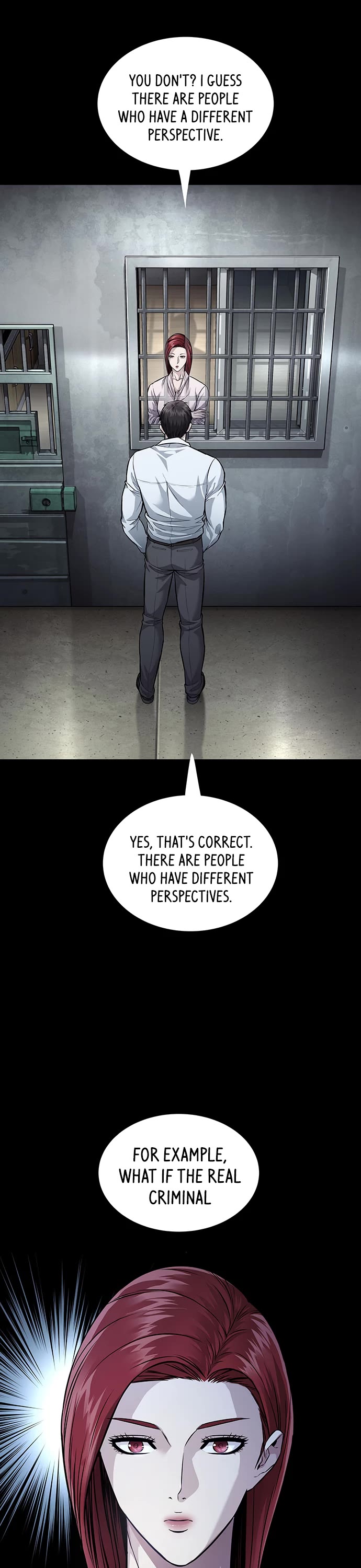 Vigilante Part 2 chapter 38 page 30