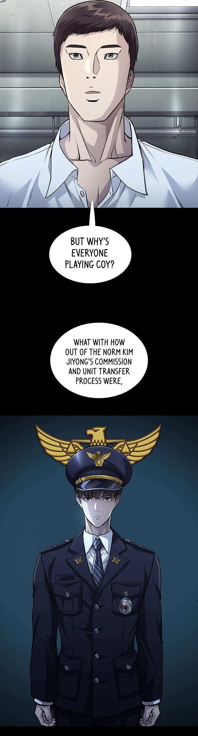 Vigilante Part 2 chapter 38 page 32