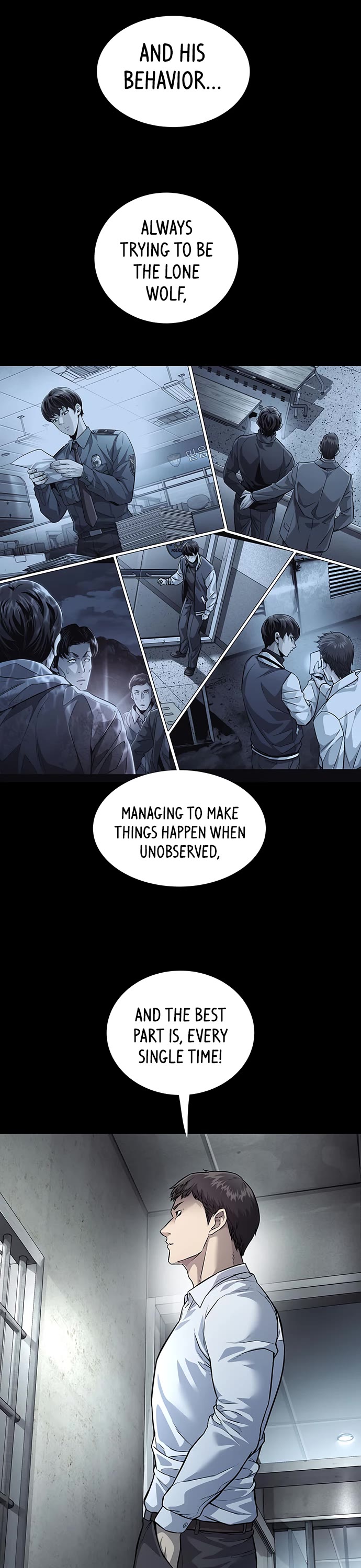 Vigilante Part 2 chapter 38 page 33