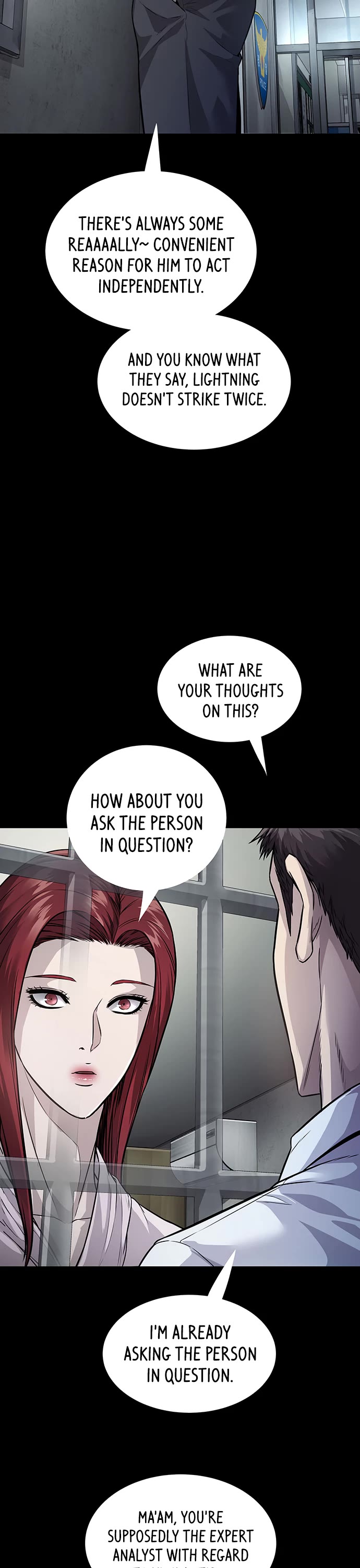 Vigilante Part 2 chapter 38 page 34