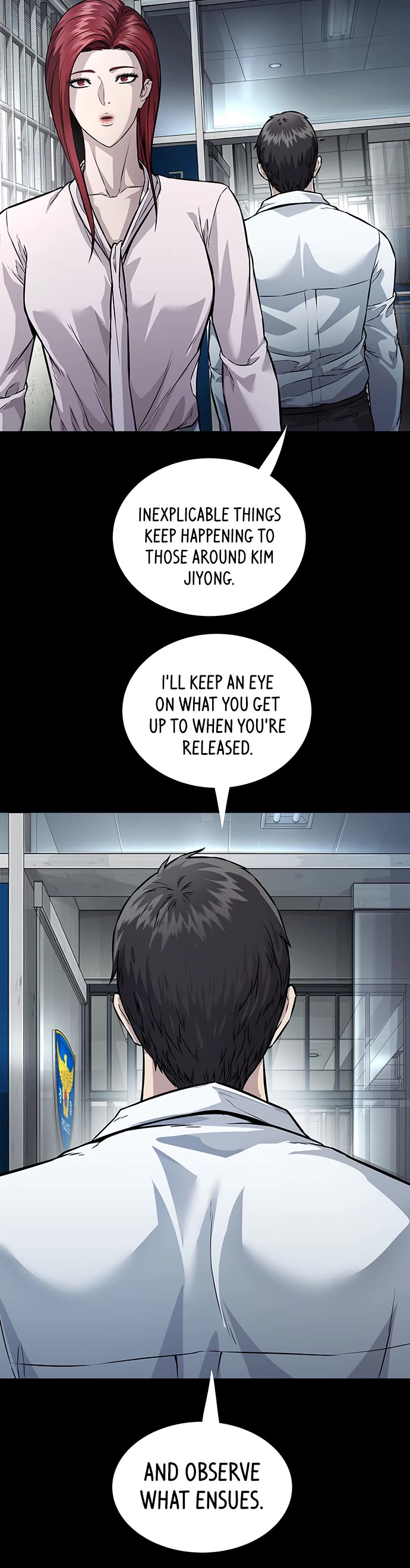 Vigilante Part 2 chapter 38 page 39