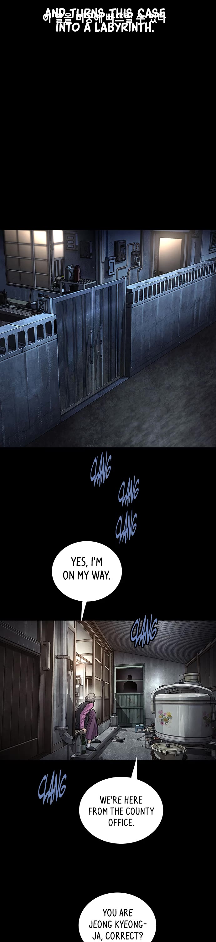 Vigilante Part 2 chapter 38 page 4