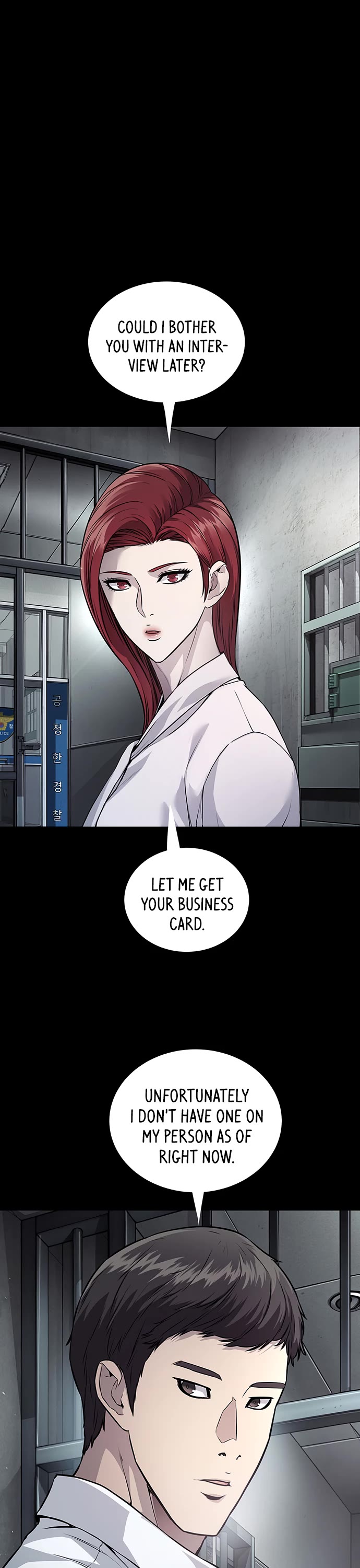 Vigilante Part 2 chapter 38 page 40