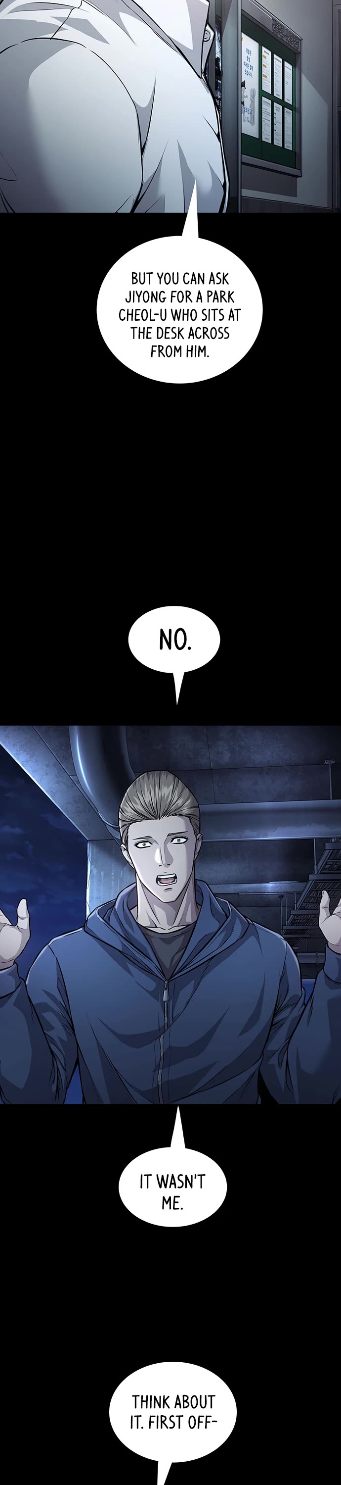 Vigilante Part 2 chapter 38 page 41