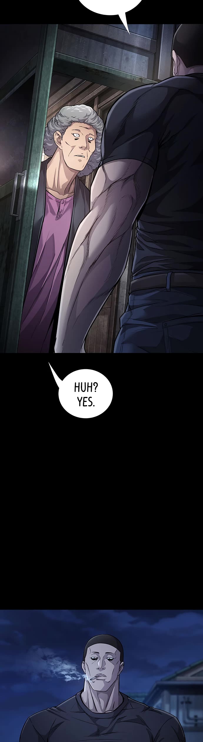 Vigilante Part 2 chapter 38 page 5