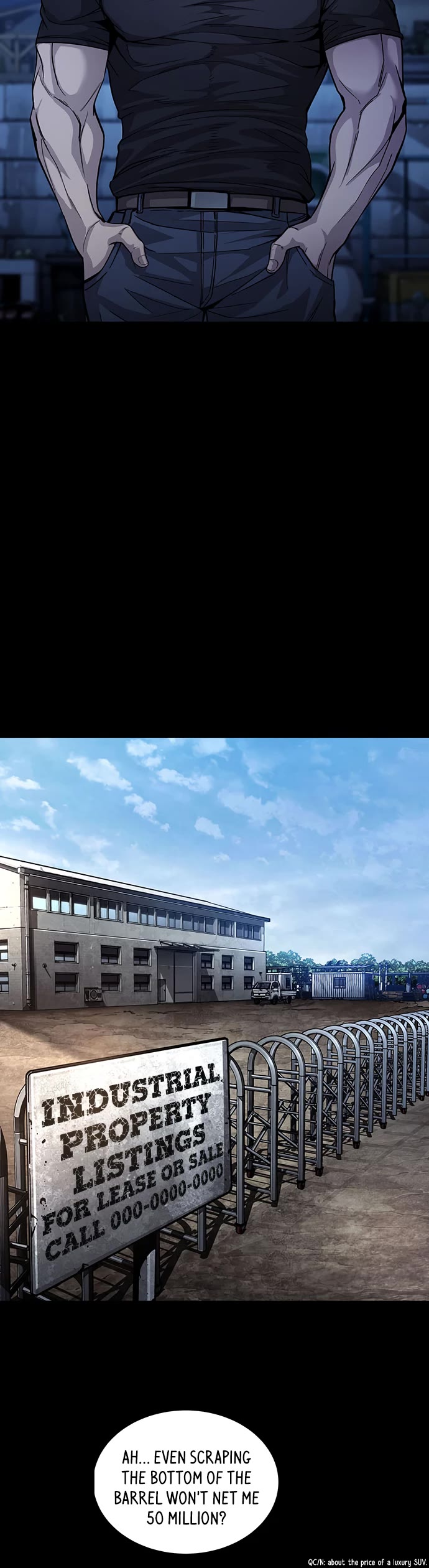 Vigilante Part 2 chapter 38 page 6