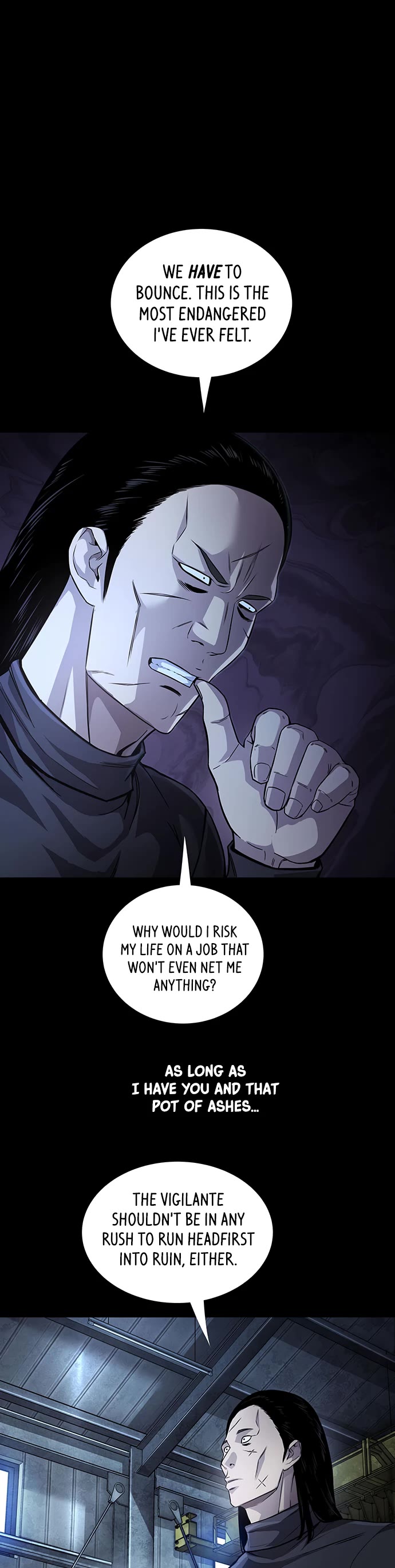 Vigilante Part 2 chapter 38 page 8