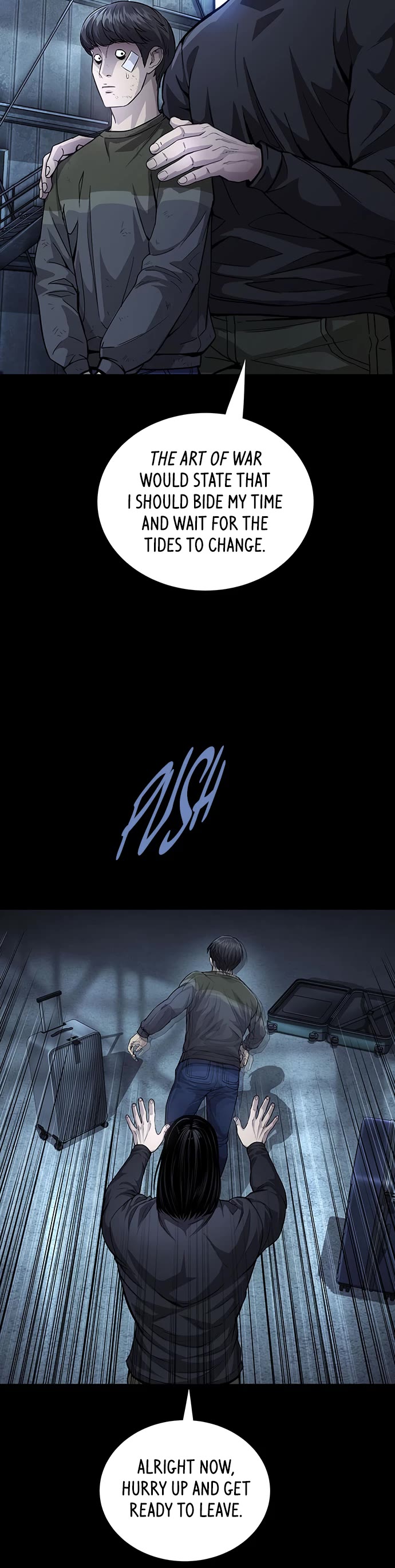 Vigilante Part 2 chapter 38 page 9