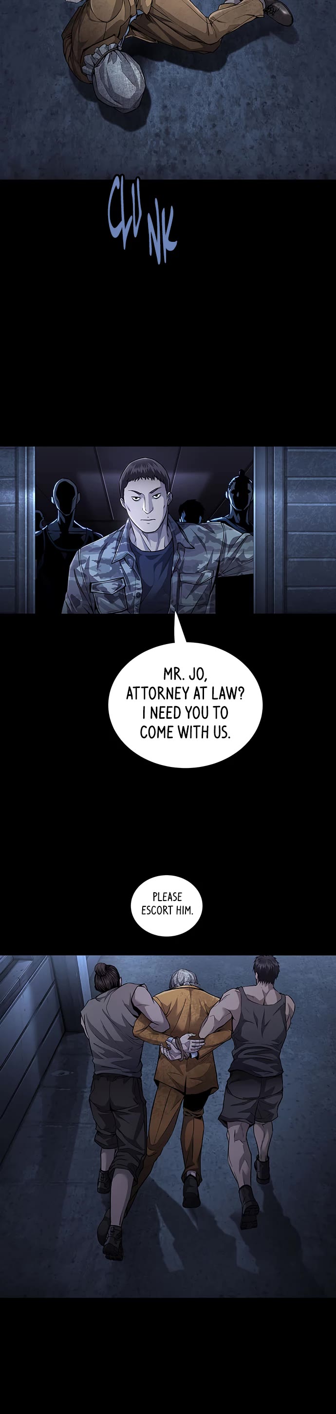 Vigilante Part 2 chapter 39 page 11