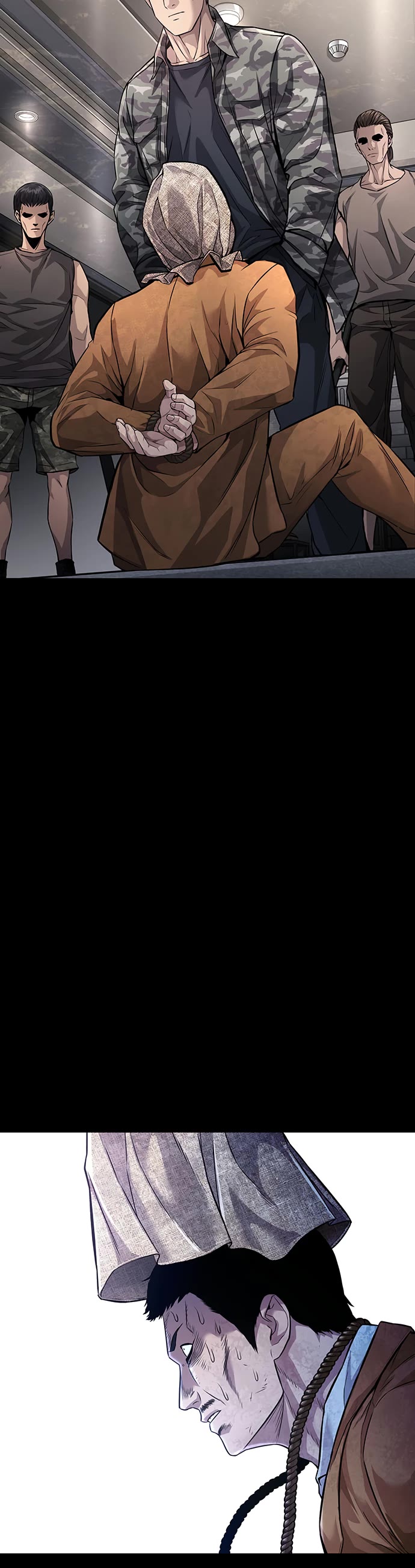 Vigilante Part 2 chapter 39 page 15