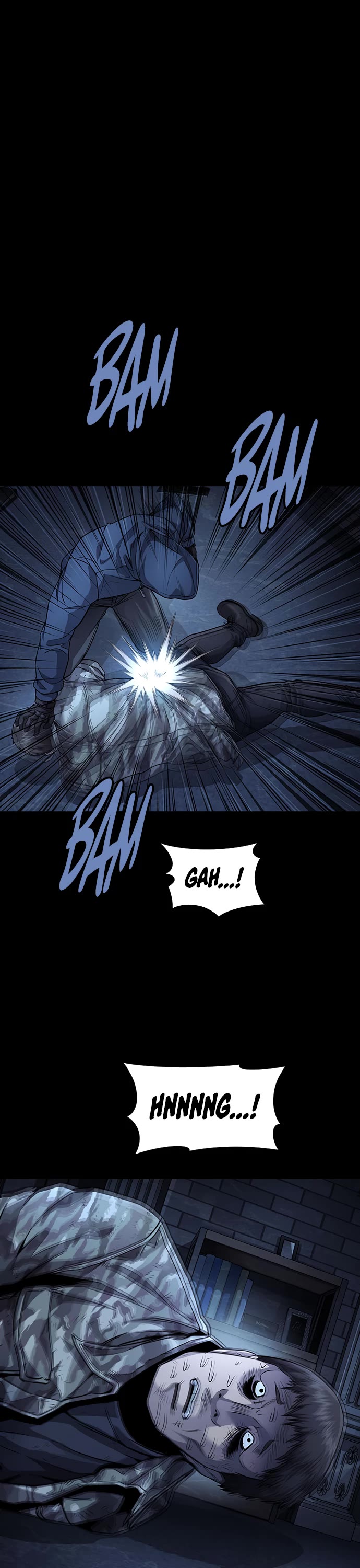 Vigilante Part 2 chapter 40 page 12