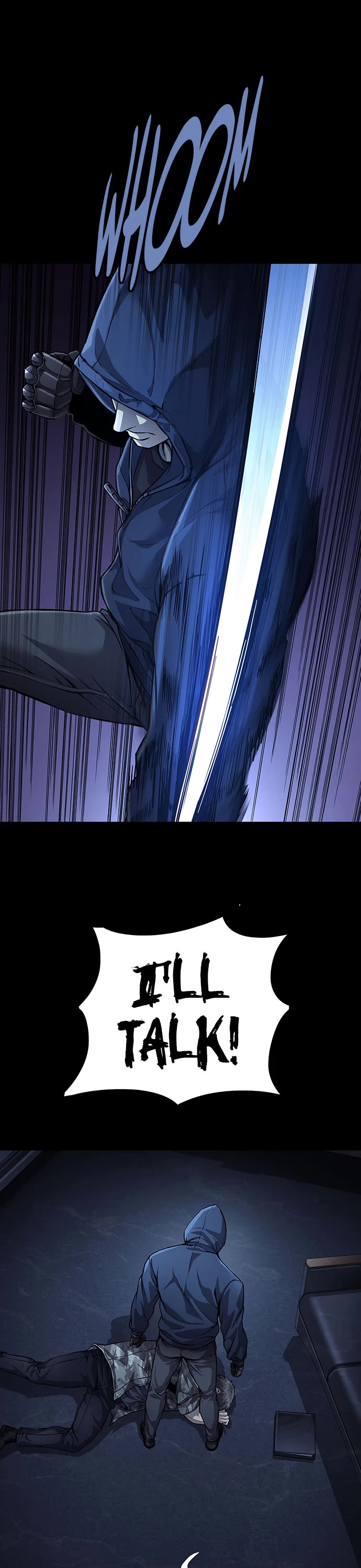 Vigilante Part 2 chapter 40 page 16